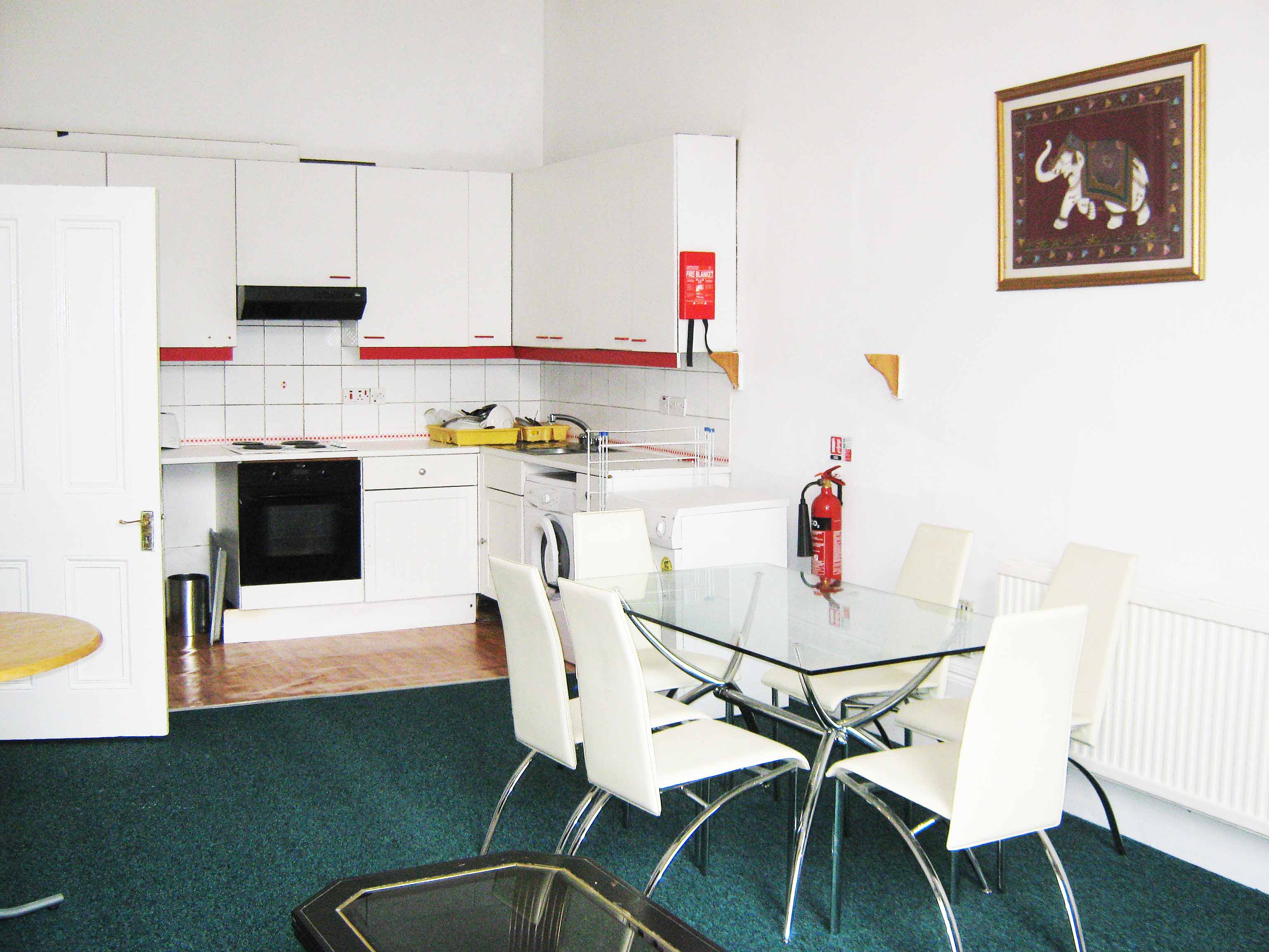 Shared Kitchen